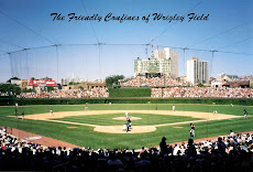 The Friendly Confines of Wrigley Field