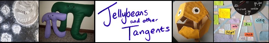 Jellybeans and Other Tangents