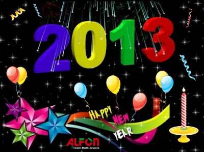 Gambar Happy New Year 2013