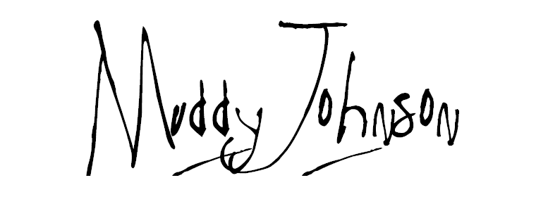 Muddy Johnson