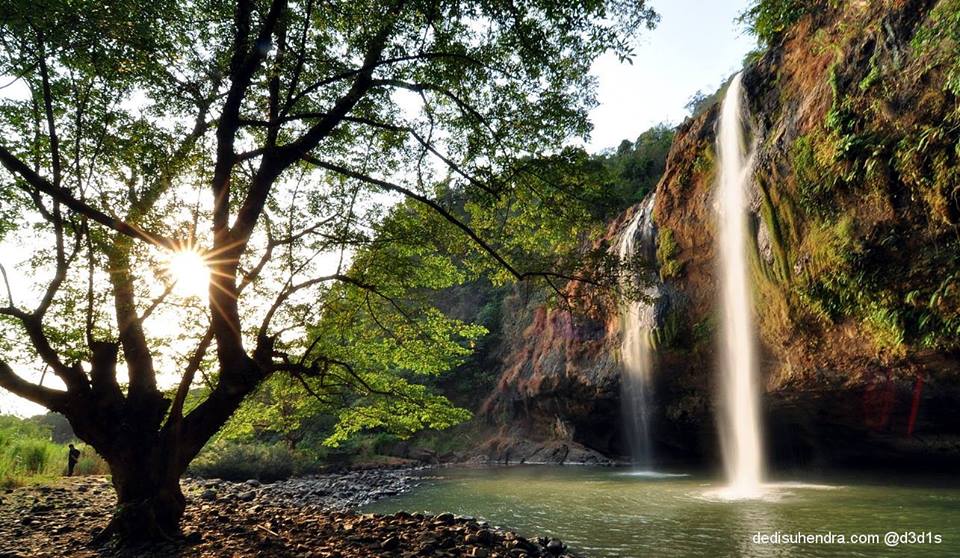 Inilah 9 Air Terjun Terindah di Ciletuh Geopark | Inisukabumi.com