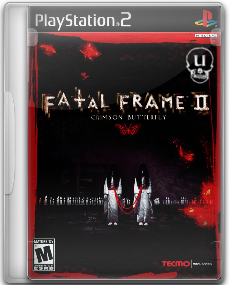 fatal frame 2 crimson butterfly fatal frame 2 crimson butterfly
