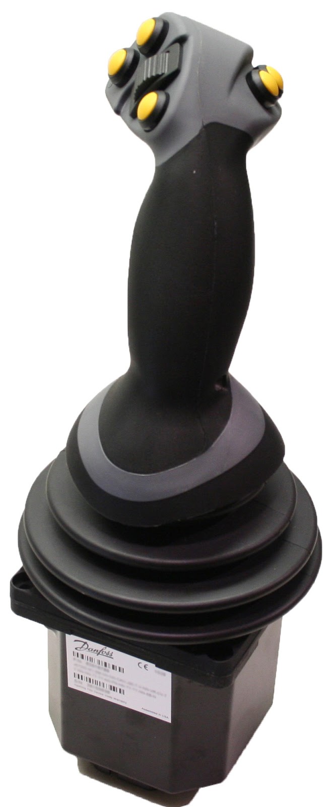 Flint Hydraulics, Inc. Customized Danfoss Joysticks