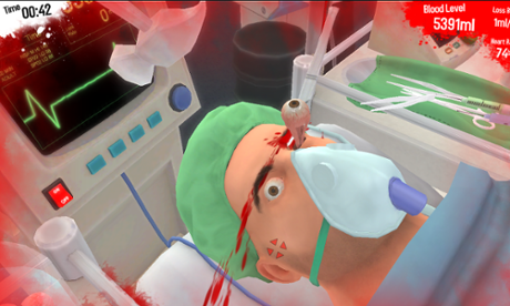 Download Game Surgeon Simulator Android APK