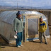 ADRA Promueve prácticas de agricultura ecológicas en Mongolia