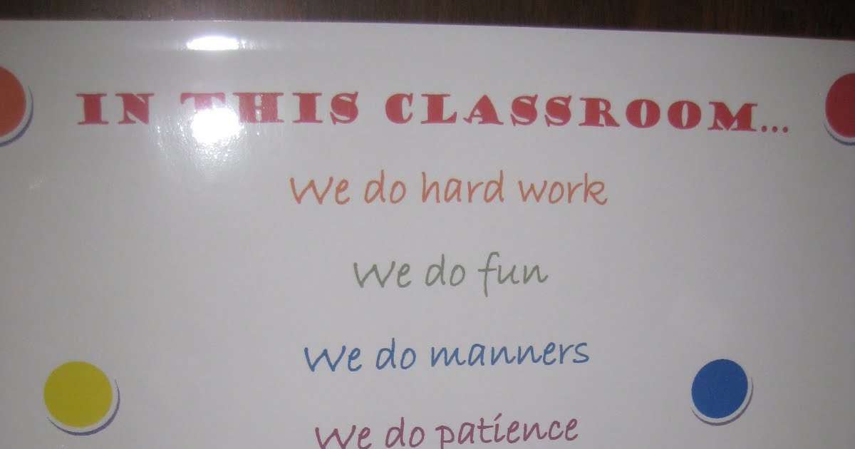 mumble jumble LOTS of classroom pics!