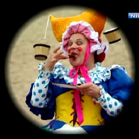 aunt polly mr tumble doll