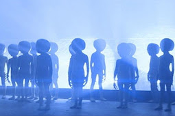 Could discovery of Alien Rocked Confidence?