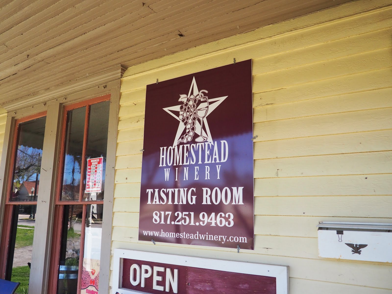 Grapevine Wine Tours Finding Dallas