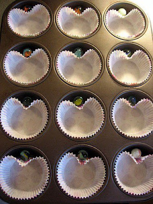 forminha - cupcake de coração forminha - cupcake de coração