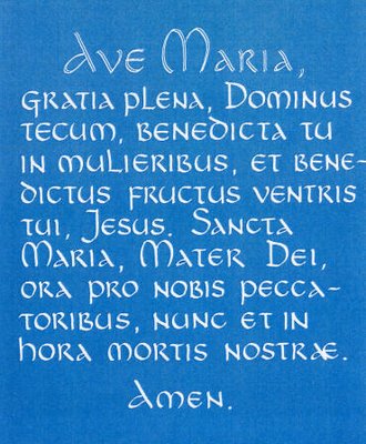 In Latin