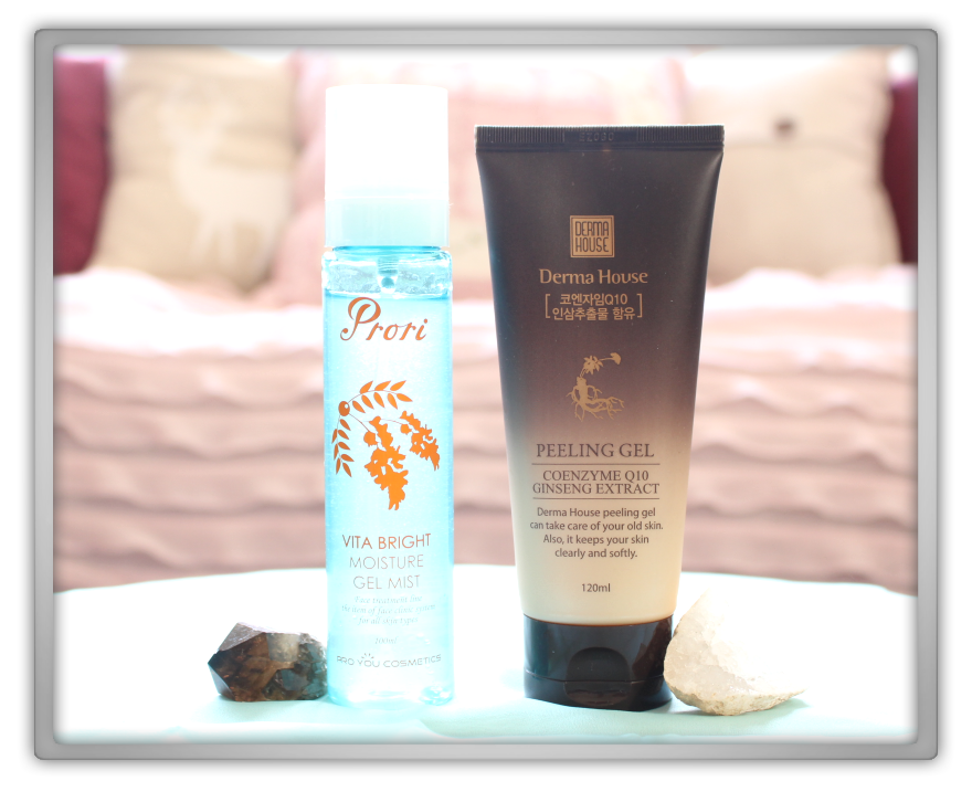 겟잇뷰티박스 by 미미박스 memebox beautybox Superbox #62 Just Gellin´ unboxing review box dermahouse ginseng peeling gel proyou vita moisture gel mist 겟잇뷰티박스 by 미미박스 memebox beautybox Superbox #62 Just Gellin´ unboxing review box dermahouse ginseng peeling gel proyou vita moisture gel mist