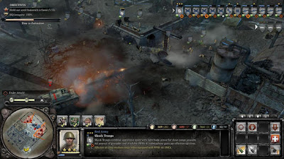 Download Company of Heroes 2-RELOADED Pc Game