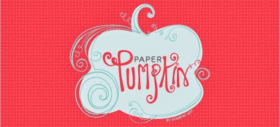 Paper Pumpkin