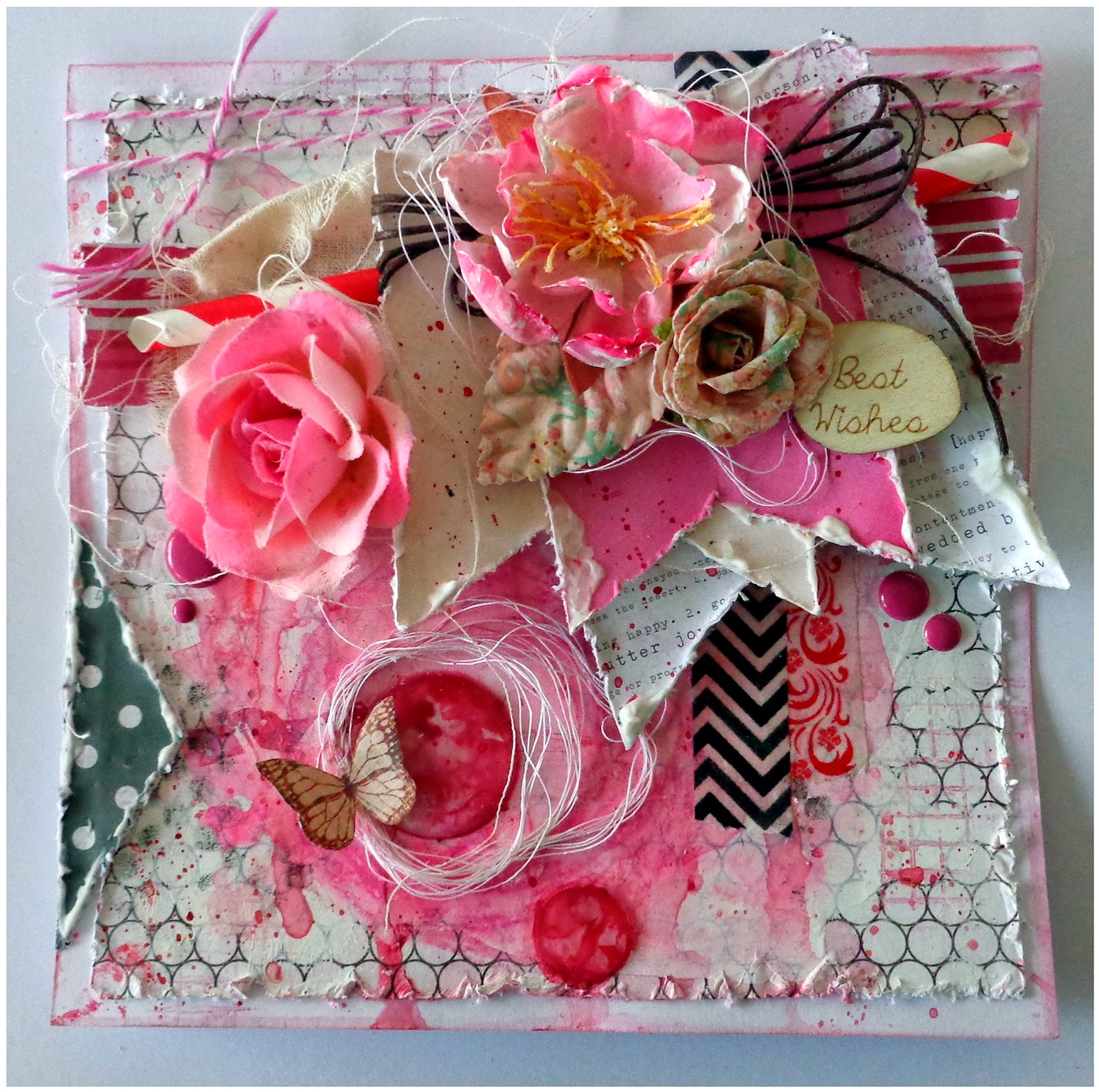 My Son and my Colourful World: A FEW QUICK CARDS......