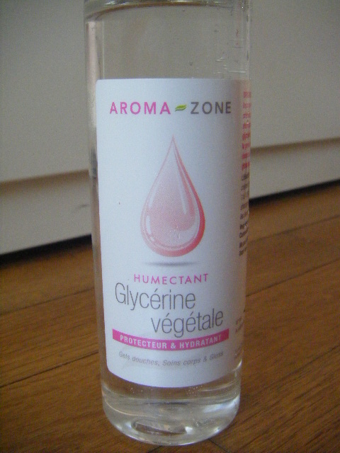 Glycérine végétale - Aroma-Zone