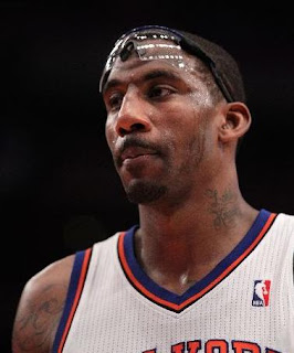 If he can stay healthy Amare Stoudemire could be the second piece of a championship puzzle
