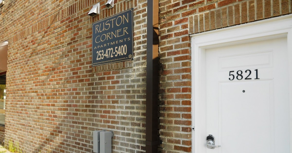 Ruston Home In America Ruston Corner Apartments Finally Open