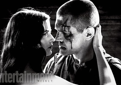 eva green and josh brolin in sin city 2