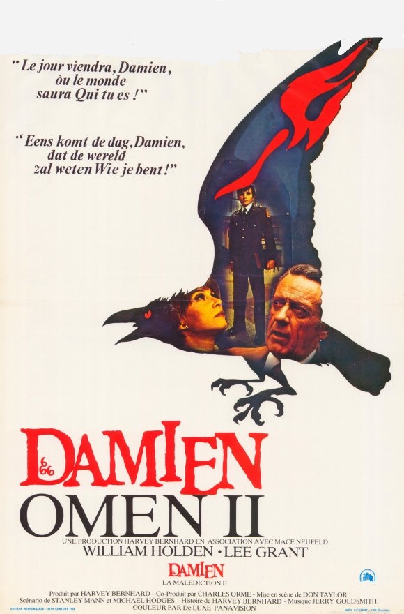 Damian: La Profecia 2 [1978]