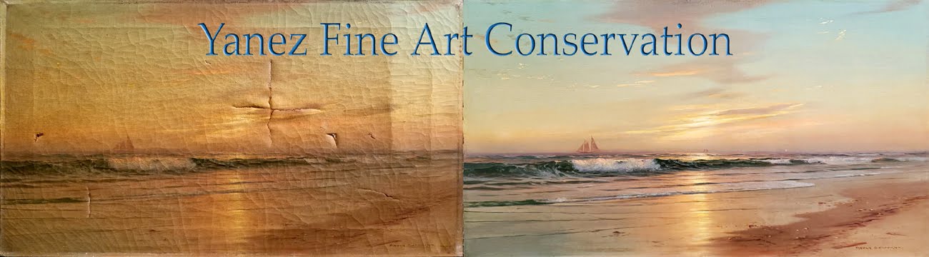 Yanez Fine Art Conservation