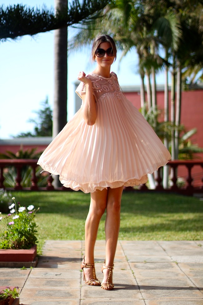 Marilyn's Closet FASHION BLOG Lovely Dress