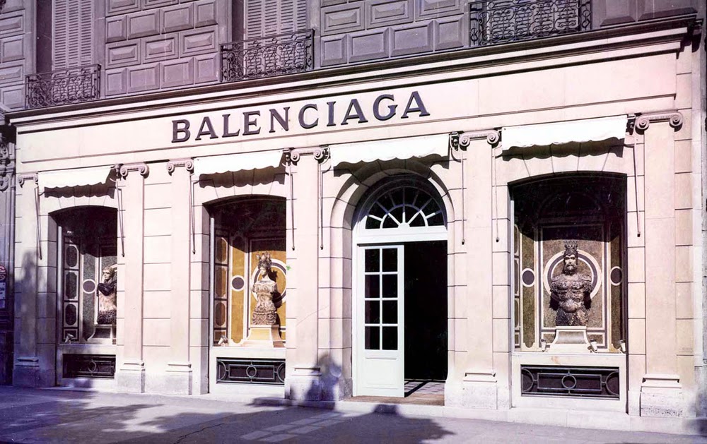 house of balenciaga