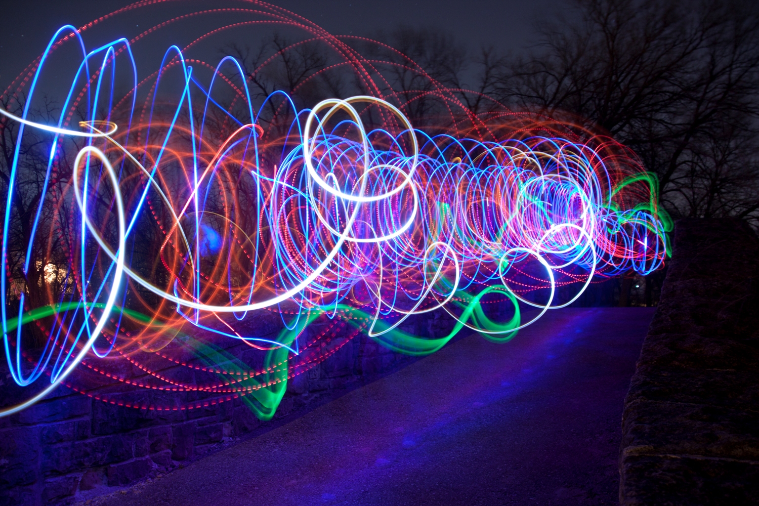 Light Painting How to Spin an Orb Boost Your Photography