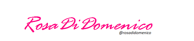 Rosa Di Domenico | Official Fashion Blog News