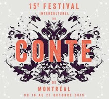 15e Festival interculturel du conte de Montréal