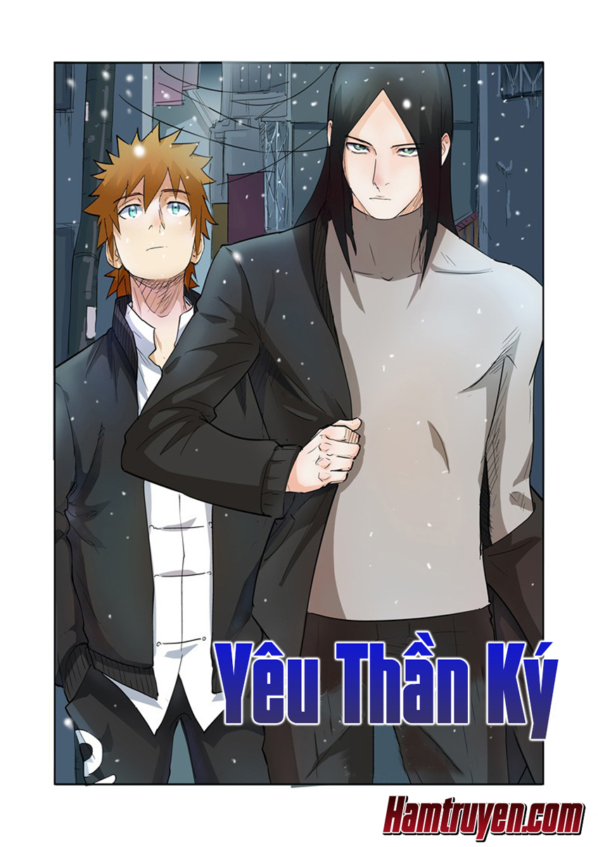 Tales of Demons and Gods chap 160 Trang 1 - p0sixspwn.com Tales of Demons and Gods chap 160 Trang 1 - p0sixspwn.com