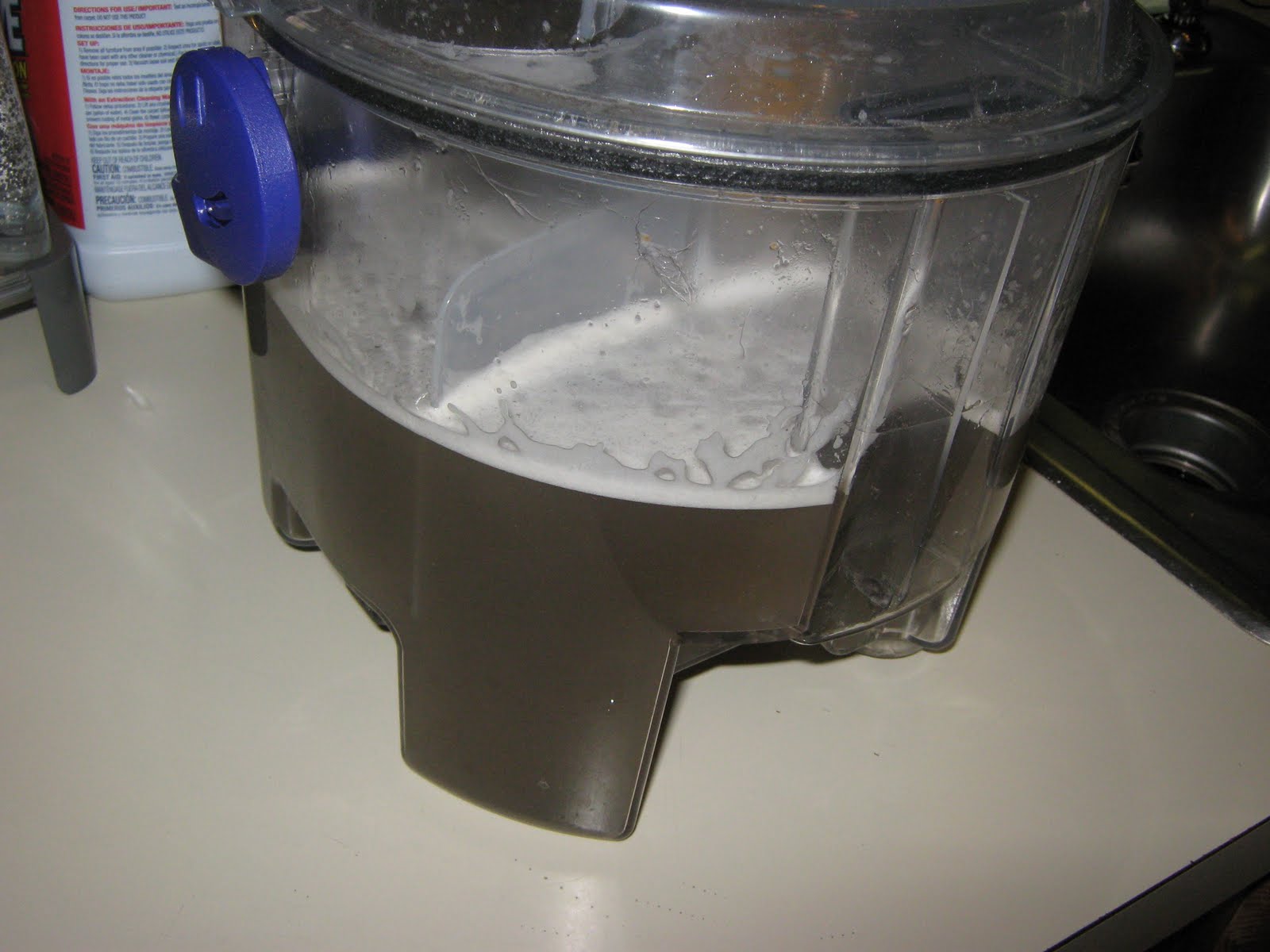 FakeIt Frugal Steam Cleaning Carpets