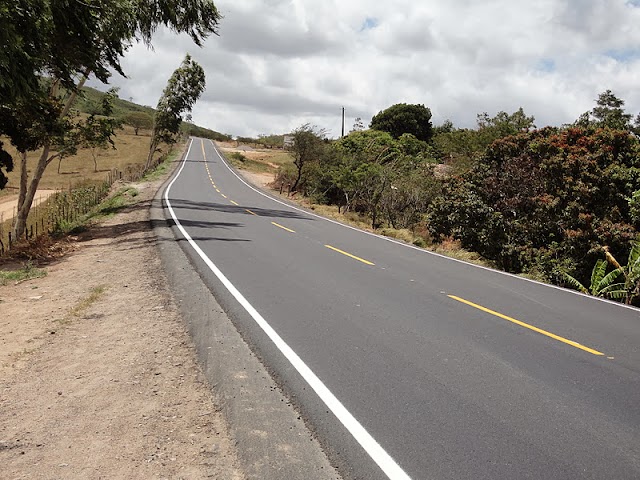 NA VERDADE, SÃO 20 LOMBADAS EM 18KM