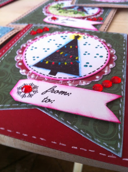Tarjetas de Navidad | Manualidades