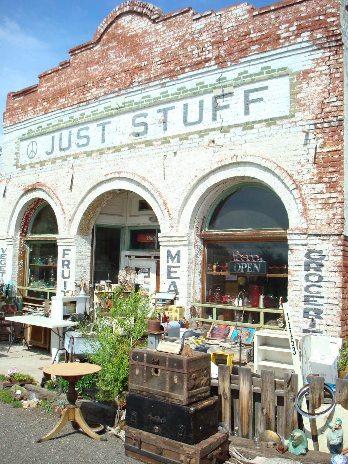 Blue Daisy Tire Swing Chic...