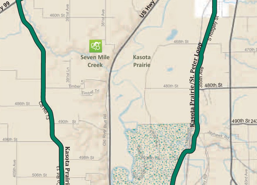Commit to be Fit Learning the Loops Kasota Prairie/St. Peter