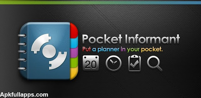 Pocket Informant-Events,Tasks v2.15.6112