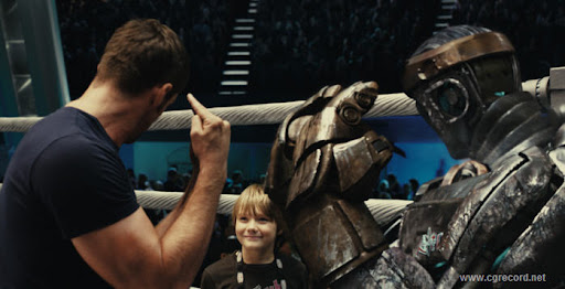 Digital Domain’s Work Nominated for Two Academy Awards® Digital Domain’s Work Nominated for Two Academy Awards®