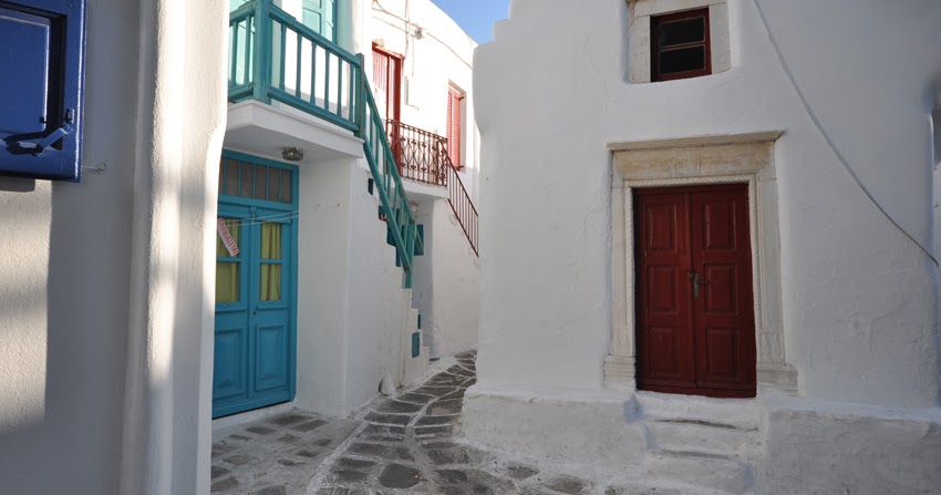 Die Küchenschabe: ZURÜCK VON DER INSEL