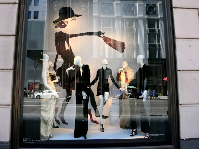 Bergdorf Goodman, Fall, Fashion, NYC, Dream, Inspire, Instagram, Gossip Girl