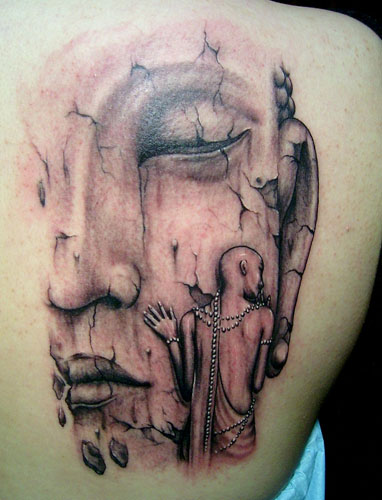 buddha tattoos buddha tattoo designs