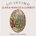"Lo íntimo", de Juana Manuela Gorriti