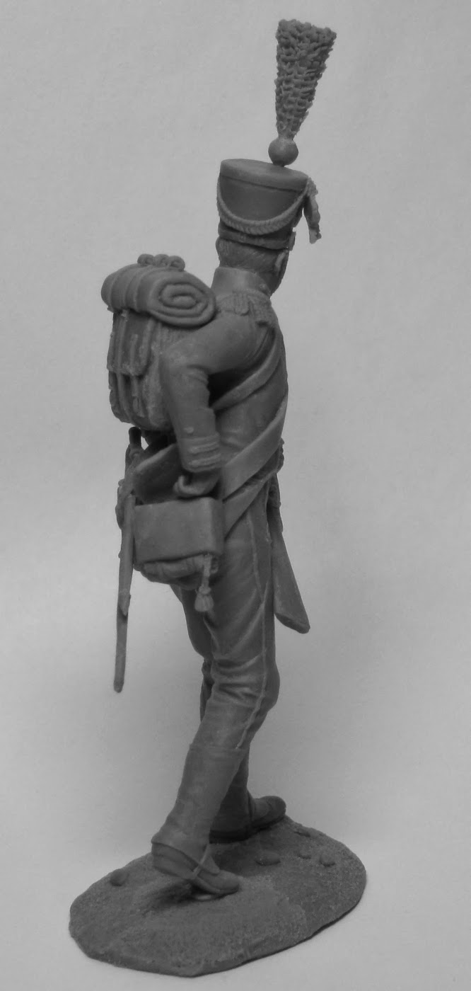 Jaeger Guards regiment of the Kingdom of Westphalia, 180911 years
