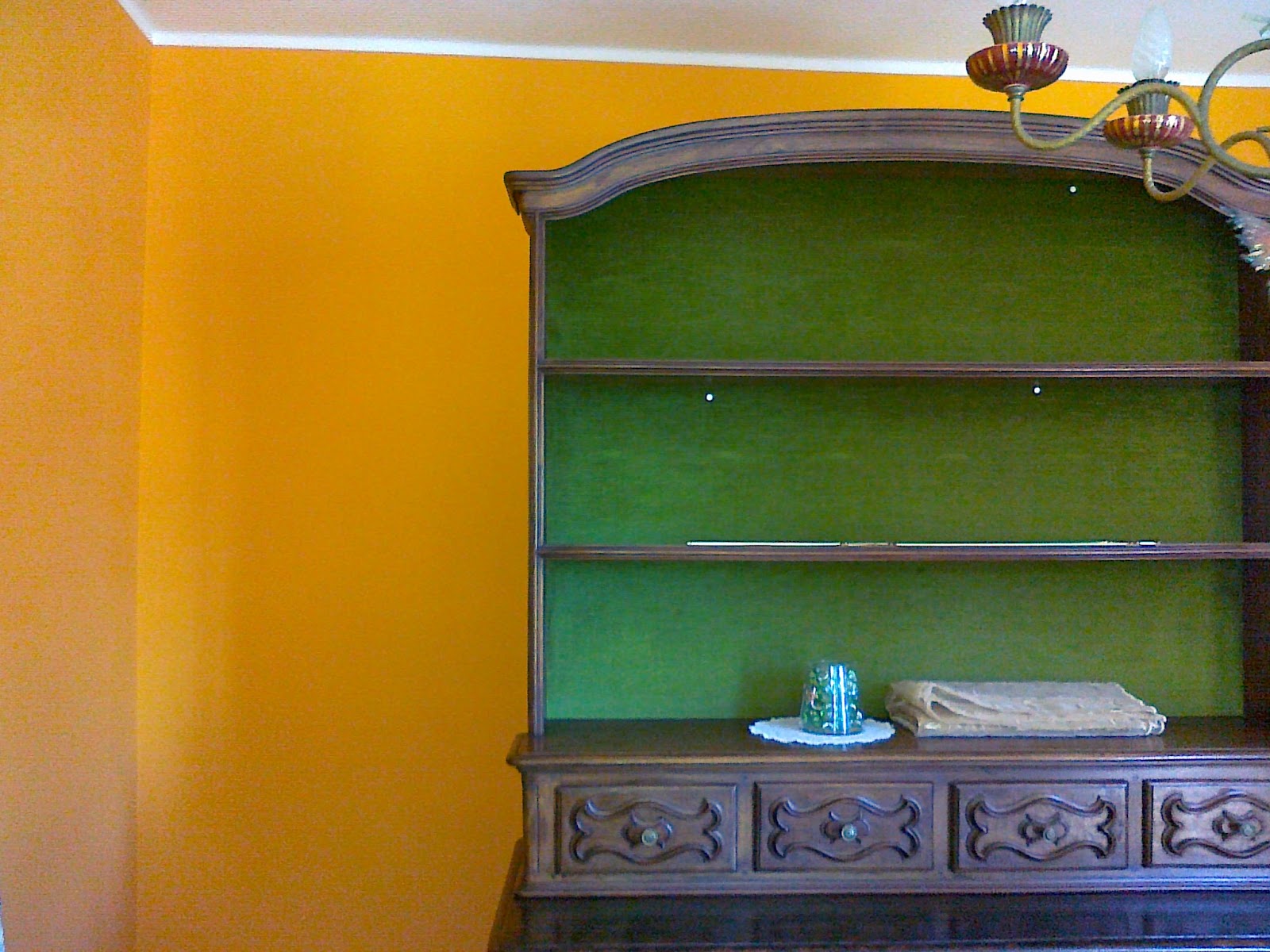 Cominodecori : tinteggiature da interni: l' importanza del colore