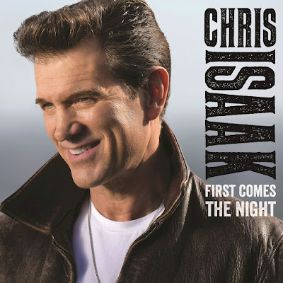 Chris Isaak First Comes the Night Album