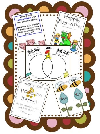 Fairy tale analysis essay image