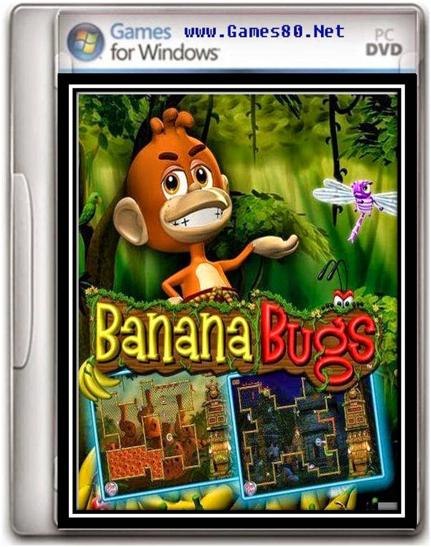 Banana Bugs Game Free Download Full Version for PC