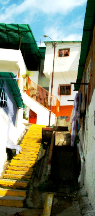 Barrio El Paují. Blandín.