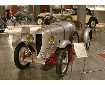 MUSEO DE HISTORIA DE LA AUTOMOCIÓN