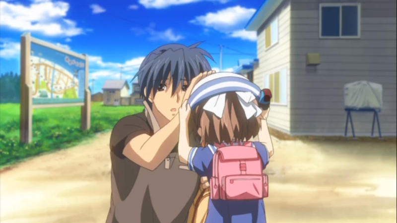 Clannad: After Story  The View from the Junkyard